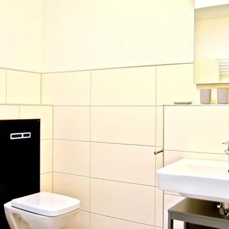 Designsuite Jana Apartment Quedlinburg