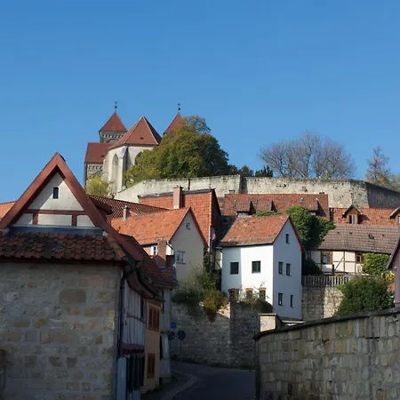 Appartement Designsuite Quedlinbourg