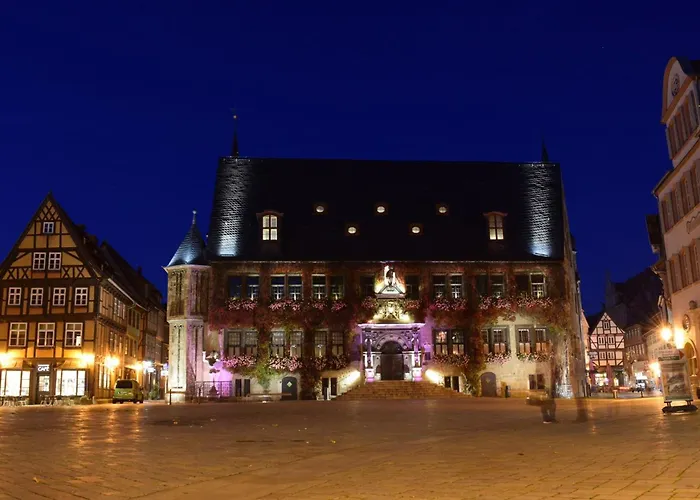 Apartman Designsuite Quedlinburg