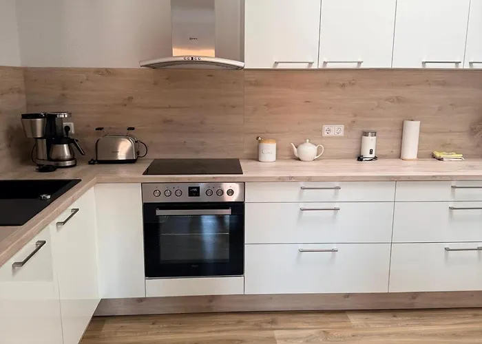 Designsuite Apartman Quedlinburg